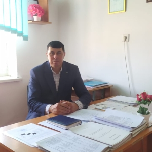 Курманбеков Ерболат Анарбаевич